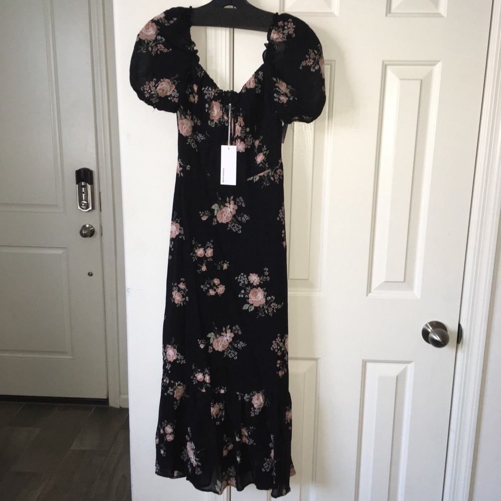 REFORMATION DRESS - Picture 3 of 8